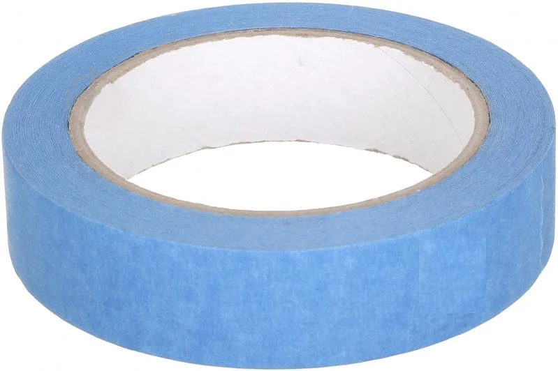 Стрічка малярна одностороння Tempo Pro 40м*25мм*0,10мкм 50407456